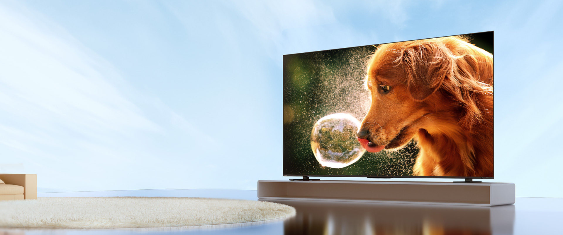 清晰可见 细节再现