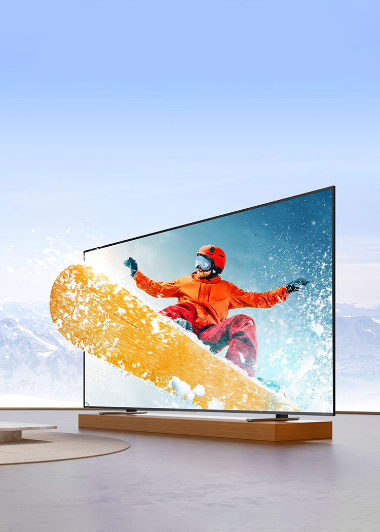 全能影音体验 畅玩百吋大屏